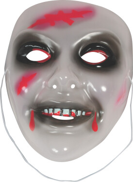 Maska zombie