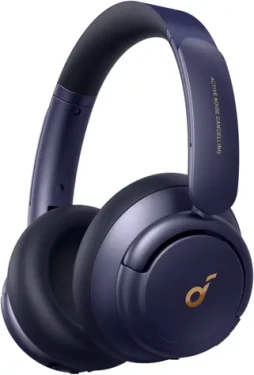 Anker Soundcore Q30 modrá / Bezdrátová sluchátka / mikrofon / ANC / BT 5.3 (A3028333)