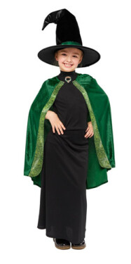 Harry Potter Kostým Profesorka McGonagallová (10-12 let) - EPEE Merch - Amscan
