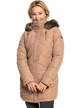 Roxy ELLIE WOODSMOKE zimní bunda dámská
