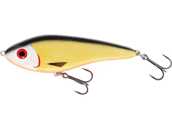 Westin Wobler Jerk Official Roach - 14cm 65g Sinking,Westin Wobler Jerk Official Roach - 14cm 65g Sinking