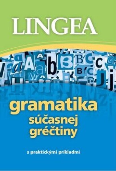 Gramatika súčasnej gréčtiny