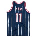 Mitchell & Ness Pánský dres Houston Rockets NBA Yao Ming #11 2002-03 Swingman Velikost: S