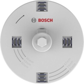 Bosch Accessories 2608594506 2608594506 sada děrovacích pil 1 ks
