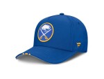 Outerstuff Pánská kšiltovka Buffalo Sabres NHL 2025 Draft Authentic Pro Structured Adjustable Meshback Draft Podium Hat