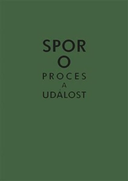 Spor proces událost