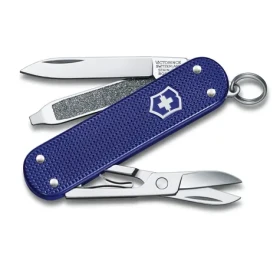 VICTORINOX Kapesní nůž Classic SD Alox Colors Night Dive (0.6221.222G)