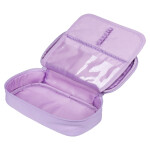 Školní batohový 3-dílný set BAAGL CORE - Lavender (batoh, penál, sáček)