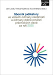 Sborník judikatury ve věcech ochrany osobnosti a ochrany dobré pověsti právnických osob za rok 2025 - Eva Ondřejová
