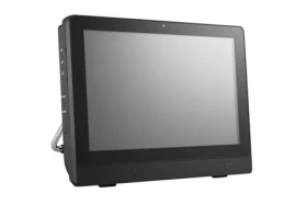 Shuttle XPC all-in-one P25N černá / 11.6" Touch HD / Intel N100 3.4GHz / Intel UHD / 1xDDR5 / Bez OS (P25N)
