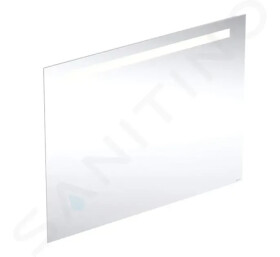 GEBERIT - Option Zrcadlo s LED osvětlením, 90x70 cm, hliník 502.808.00.1
