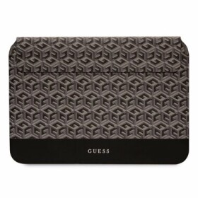 Pouzdro Guess PU G Cube Computer Sleeve 13/14"" černé