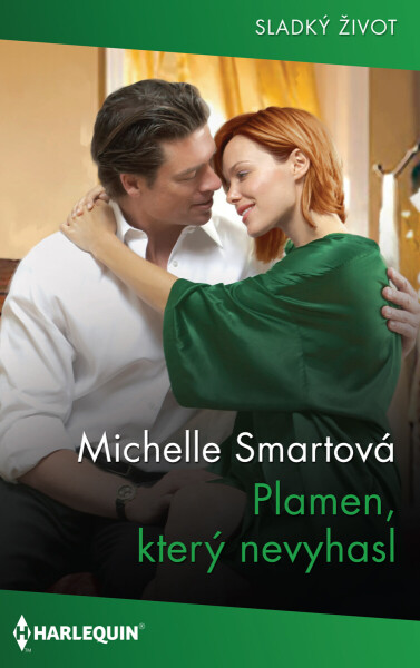 Plamen, který nevyhasl - Michelle Smartová