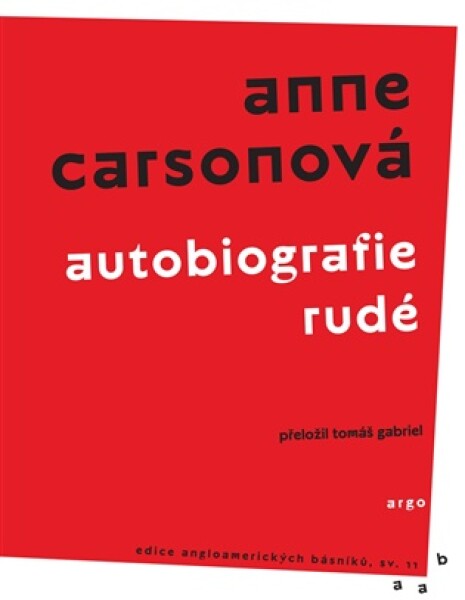 Autobiografie rudé