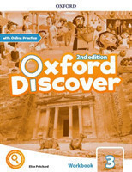 Oxford Discover 3 Workbook with Online Practice (2nd) - Elise Pritchard