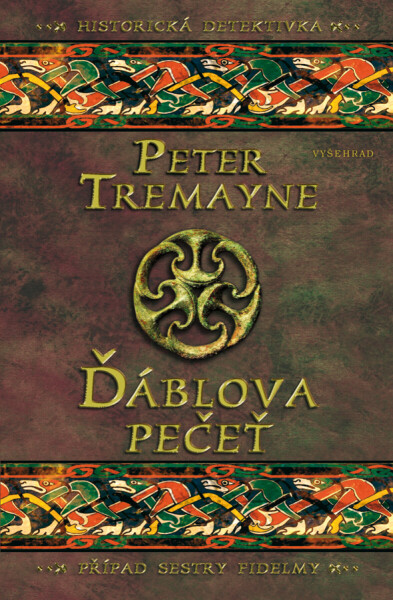 Ďáblova pečeť - Peter Tremayne