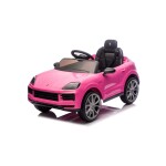 Mamido Elektrické autíčko Porsche Cayenne růžové