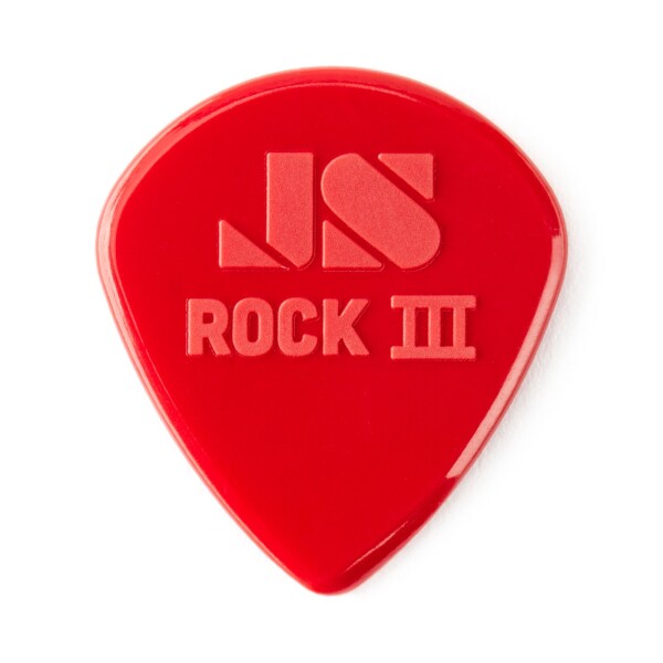 Dunlop Rock III custom Jazz III 1.38