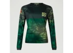 Endura Tropical Tee LTD dámský dres dlouhý rukáv Ghillie Green vel.