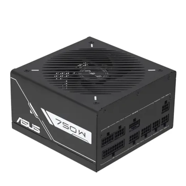 ASUS Prime AP-750G černá / Zdroj ATX / 750W / 80 Plus Gold / 120 mm / modulární (90YE00U3-B0NA00)