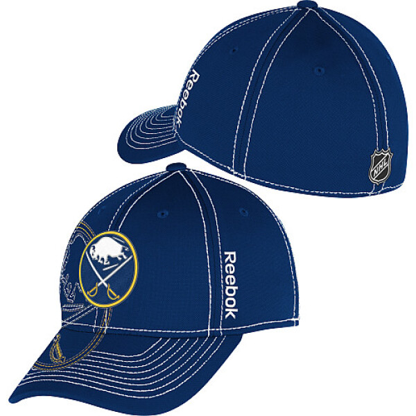 Reebok Pánská Kšiltovka - Draft 2013 - Buffalo Sabres NHL Velikost: S/M