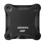 ADATA SD620 1TB černá / SSD / Externí / čtení: 520MBps / zápis: 460MBps / USB 3.2 Gen2 (SD620-1TCBK)