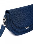 Elegantní crossbody kabelka VUCH Elluin Blue, modrá