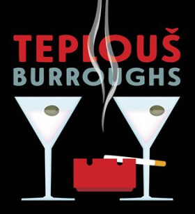 Teplouš - CDmp3 (Čte Kryštof Bartoš) - William Seward Burroughs