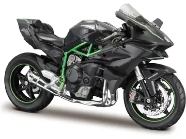 Maisto Kawasaki Ninja H2 R černá