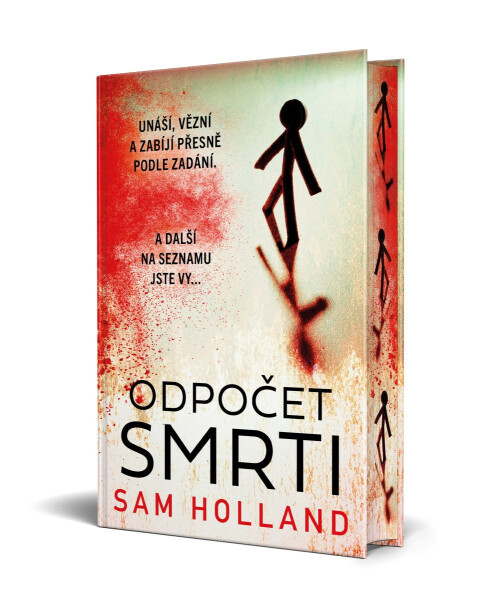 Odpočet smrti - Sam Holland