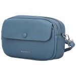 Trendy dámská crossbody Iviss, světle modrá