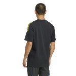 Pánské tričko Manchester United JN5314 černé - Adidas M