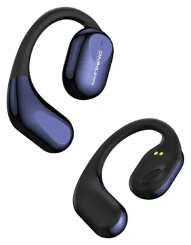 ONIKUMA T209 / Bezdrátová sluchátka do uší / OWS / Bluetooth 5.4 / Nabíjecí pouzdro s LED displejem (T209)