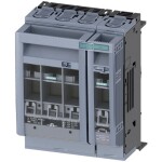 Siemens 3NP11341BC10 výkonový odpínač pojistky Velikost pojistky = 00 160 A 690 V/AC, 440 V/DC 1 ks