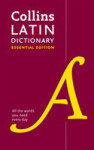 Collins Latin Essential Dictionary - Collins Dictionaries