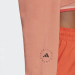 Dámské tričko Stella McCartney TrueCasual Cropped Sportswear HT1111 Adidas