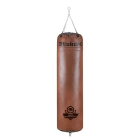 BUSHIDO Retro boxovací pytel DBX Spartan 150 x 40 cm, 50 kg (30-B6-050)