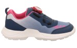 Dívčí celoroční obuv RUSH, Superfit, 1-006216-8010, růžová - 33