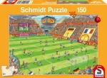 SCHMIDT Puzzle Fotbalové finále