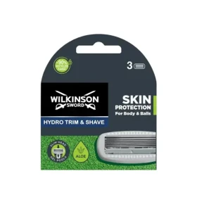 Wilkinson Hydro Body Balls náhradní hlavice 3 ks (WPS050)