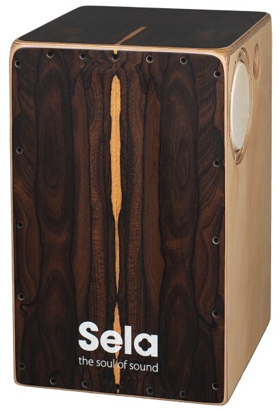 Sela Iconic Cajon - Ziricote