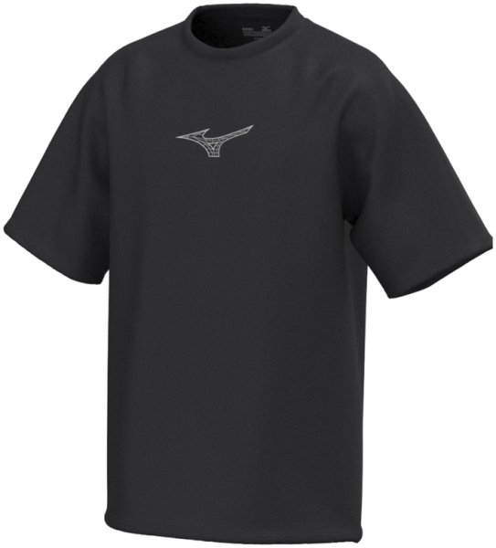 Běžecké tričko Mizuno Athletics Oversize Tee K2GAB50409 Velikost textilu: M