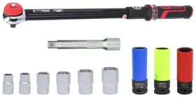 Momentový klíč-sada KS TOOLS 516.2400 516.2400