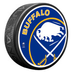 Mustang Puk Buffalo Sabres NHL Icon