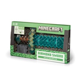 Minecraft Replika sběratelská - Diamantový meč - EPEE