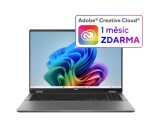 ASUS NTB Vivobook 16 Flip (TP3607SA-OLED099W), Ultra 7 258V, 16" 1920 x 1200, 32GB, 1TB SSD, Intel Arc, W11 Home, Gray EDF_2910312