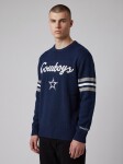 Mitchell & Ness Pánská mikina Dallas Cowboys NFL Head Coach Sweater Velikost: 2XL