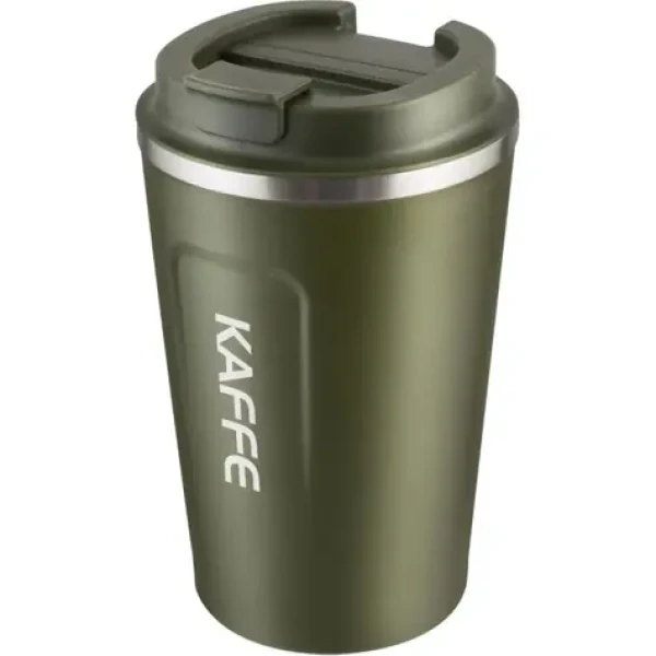 Lamart Kaffe Termohrnek 350ml zelená (8590669350612)