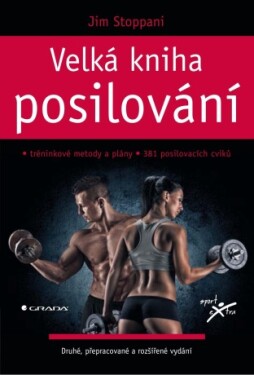 Velká kniha posilování - Jim Stopanni - e-kniha