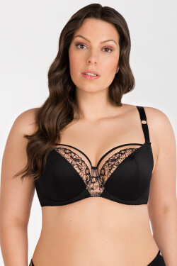 Gorsenia K101 Zoya kolor:czarny 80c